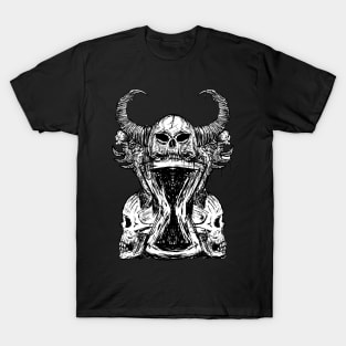 Beneath The Darkness Sketch T-Shirt